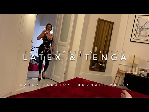 ❤️ Sora vitregă roșcată în costum de latex futută de fratele vitreg ❤️❌  at us ro.fullpornercom.ru ﹏